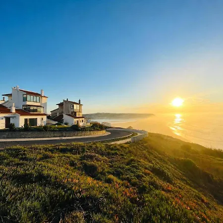 Ocean View Modern Retreat With Pool & Sunset Views * Сан-Мартинью-ду-Порту
